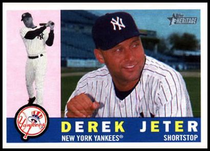 83a Derek Jeter